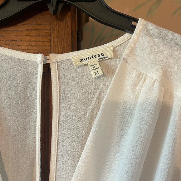 Pant suit romper - Picture 2 of 5